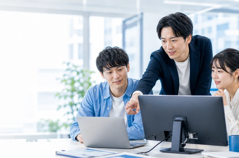 リクルーティングアイコン
