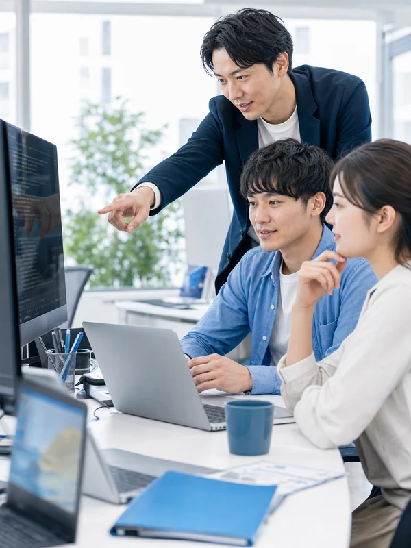 スグJOBが選ばれる理由.01