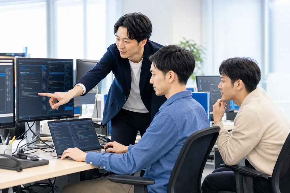 求職者と求人企業を、同じ担当アドバイザーが橋渡し。
無駄のない転職支援に自信があります！